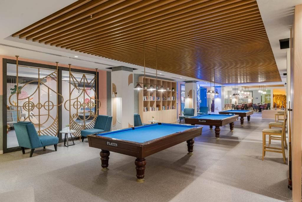 Fame Residence Kemer & Spa фото 143