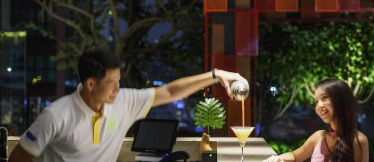 Фото отеля ibis Styles Bangkok Sukhumvit Phra Khanong
