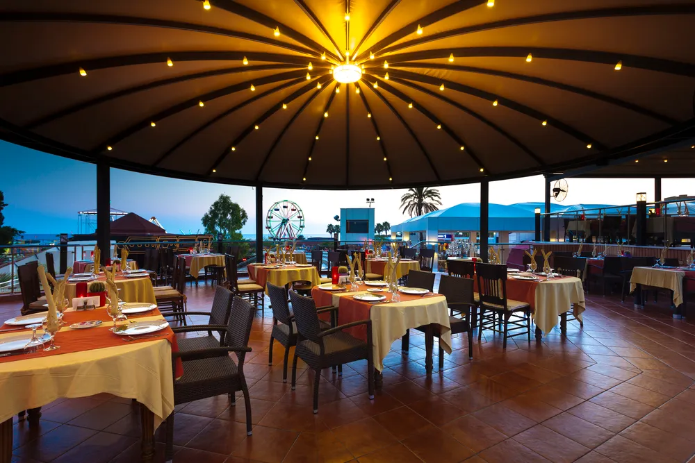 Club Hotel Turan Prince World фото 104