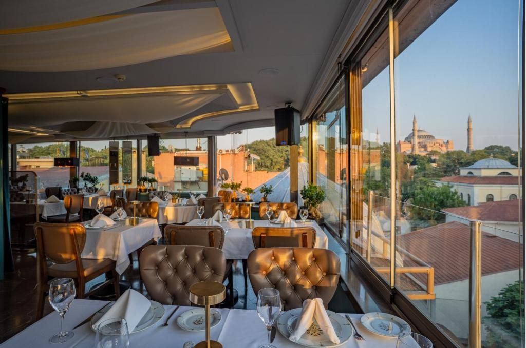 Romance Istanbul Hotel фото 53