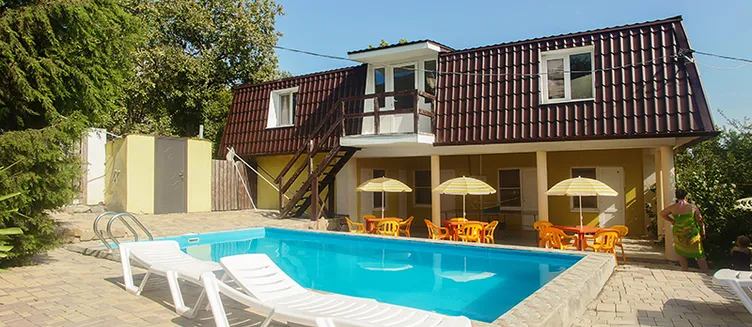 Фото отеля Тамара