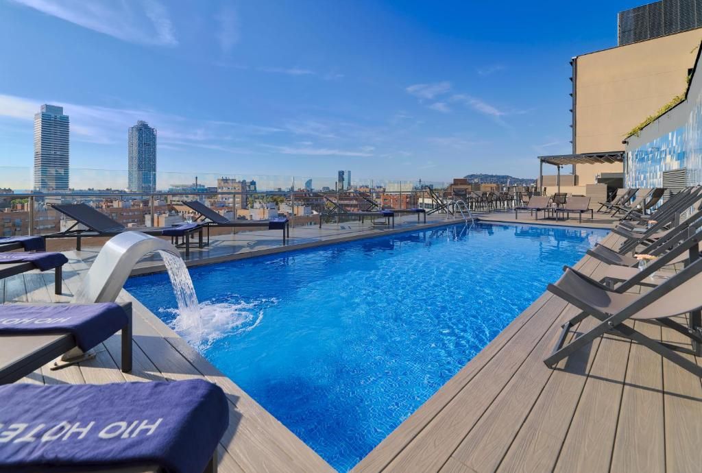 H10 Marina Barcelona фото 25