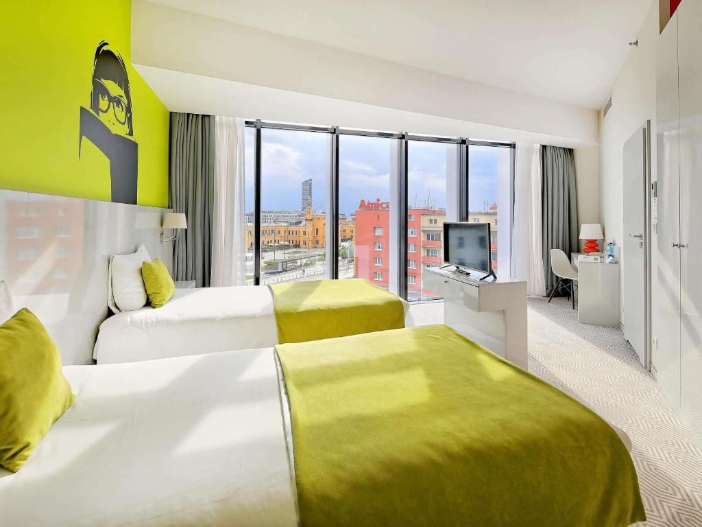 Ibis Styles Wroclaw Centrum фото 8