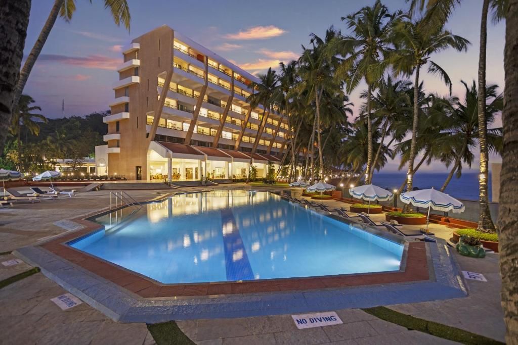 Bogmallo Beach Resort фото 43
