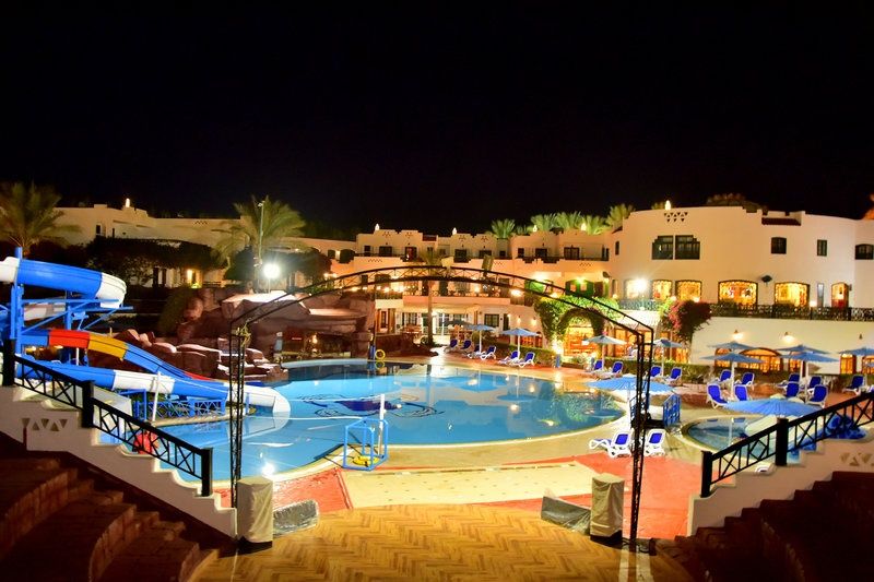 Verginia Sharm Resort & Aqua Park фото 99