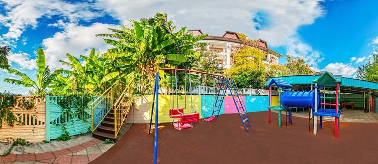 Фото отеля Фламинго