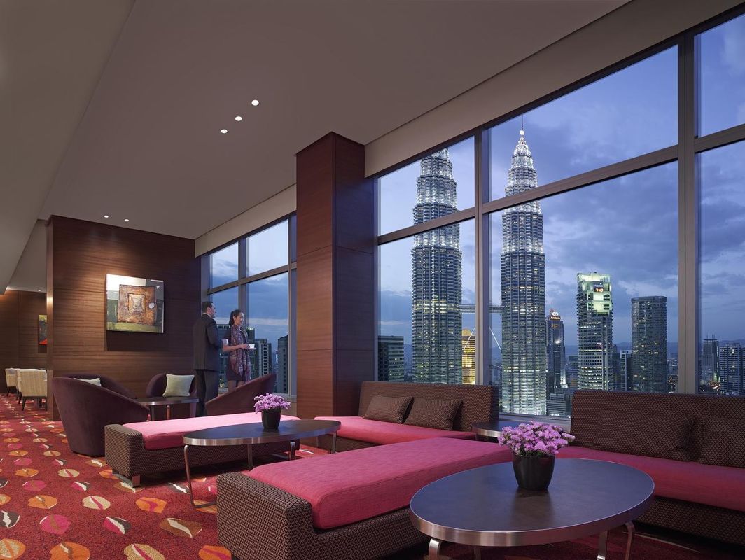 Traders Hotel Kuala Lumpur фото 25