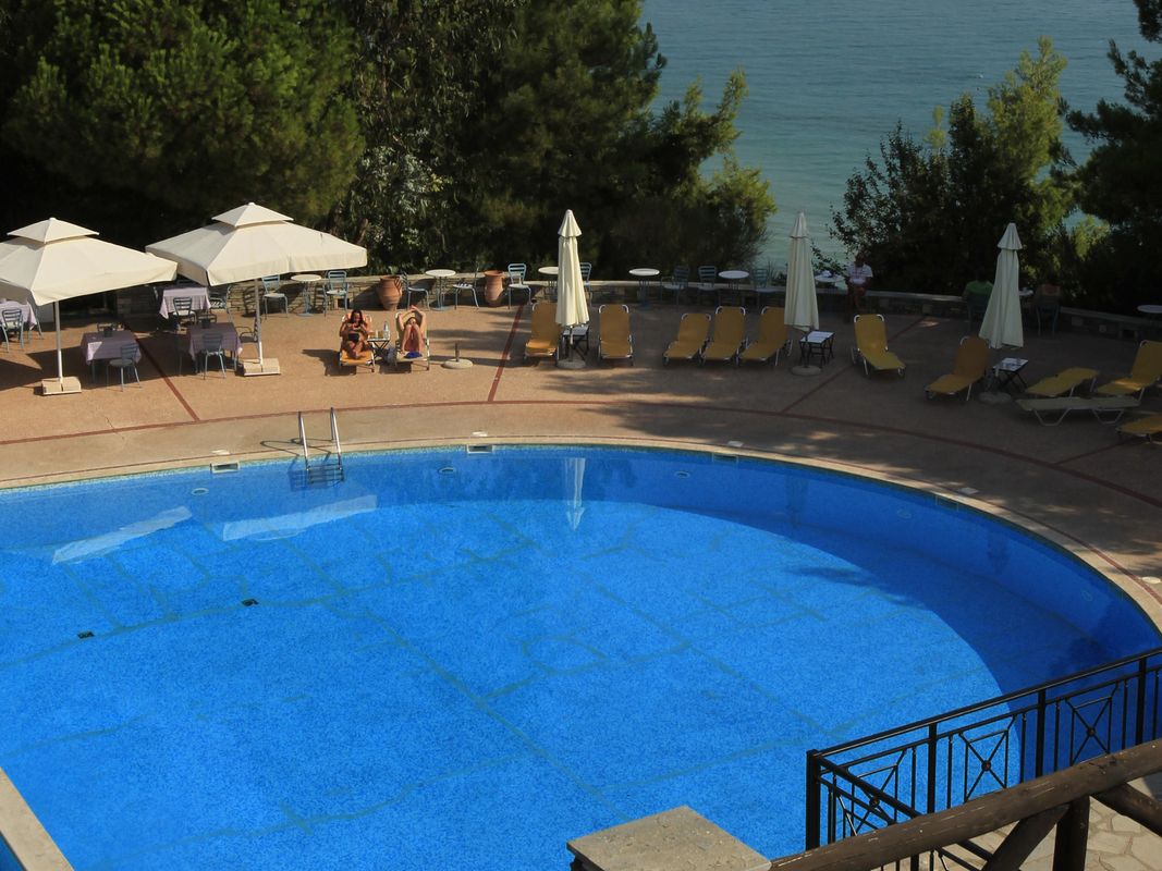Alexander the Great Beach Hotel фото 13
