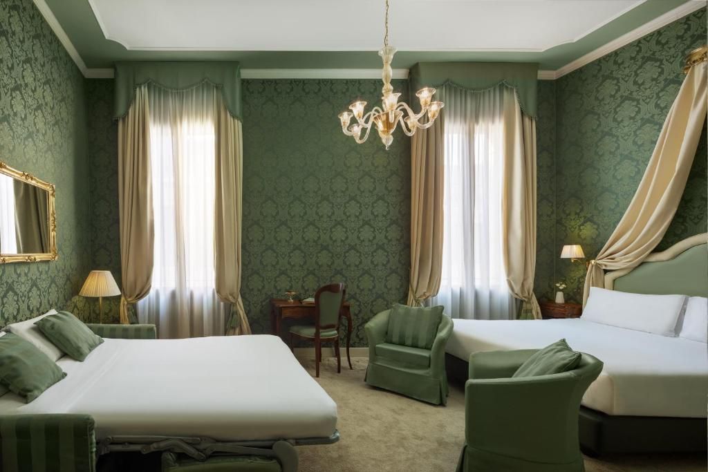 Una Hotel Venezia фото 33
