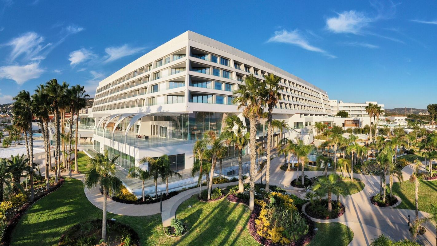 Parklane, a Luxury Collection Resort & Spa фото 38