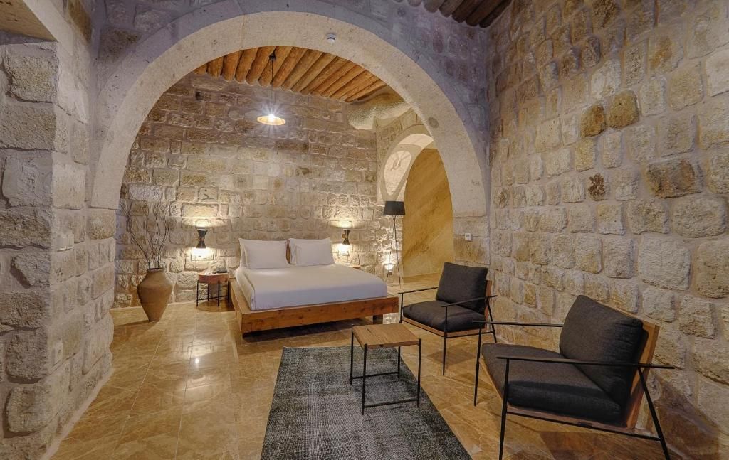 Solem Cave Suites Special Class фото 7