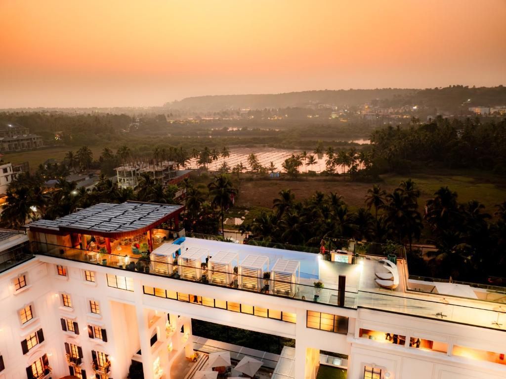 Renaissance Goa фото 35