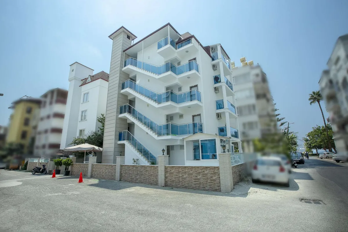 Cleopatra Golden Beach Hotel фото 0