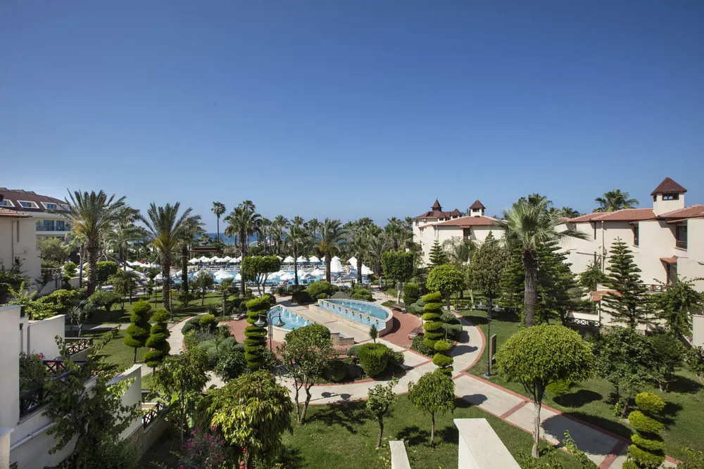 Saphir Hotel & Villas фото 116