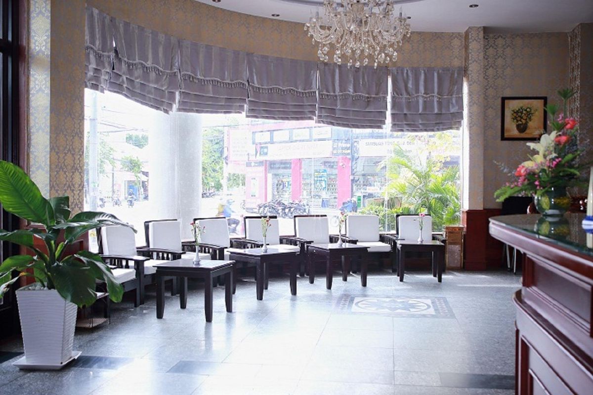 Hoang Long Hotel фото 19