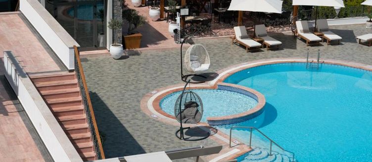 Фото отеля Elementa Luxury Boutique Hotel (Adults Only)