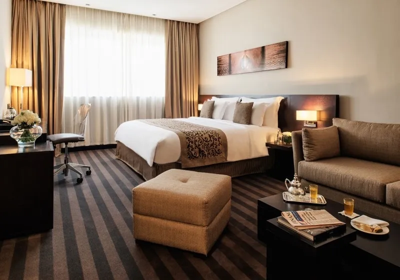 Movenpick Hotel Casablanca фото 8