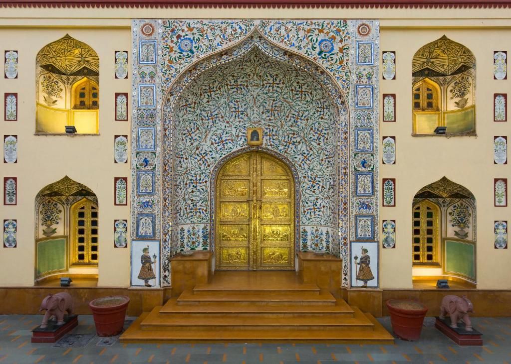 Гостиница «Umaid Mahal» фото 47