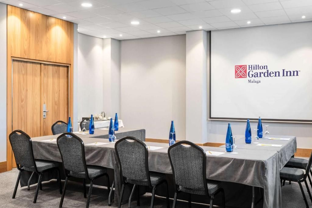 Hilton Garden Inn Malaga фото 49