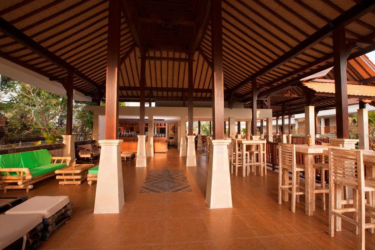 Best Western Premier Agung Resort Ubud фото 6