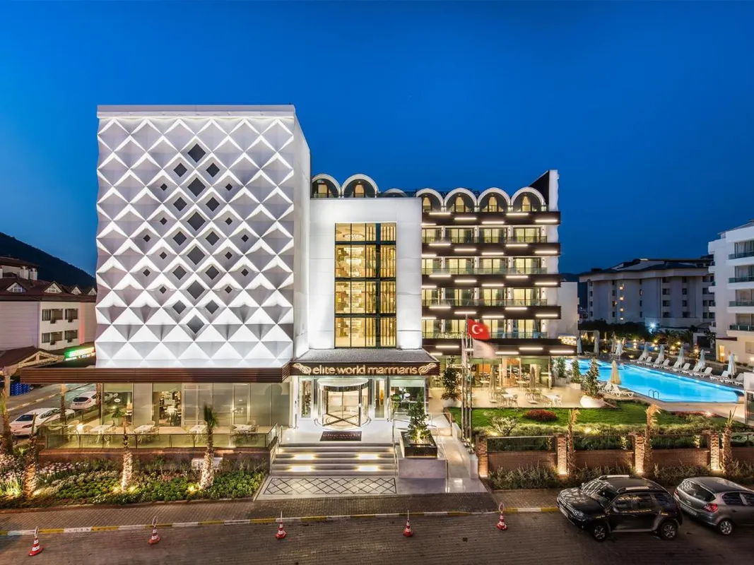 Elite World Marmaris (Adults Only) фото 3