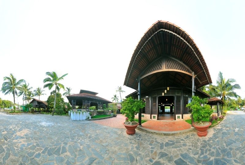 Sim Garden Hotel фото 3