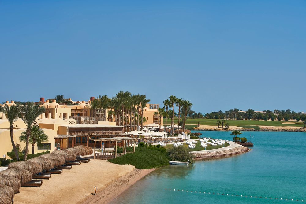 Steigenberger Golf Resort El Gouna фото 68