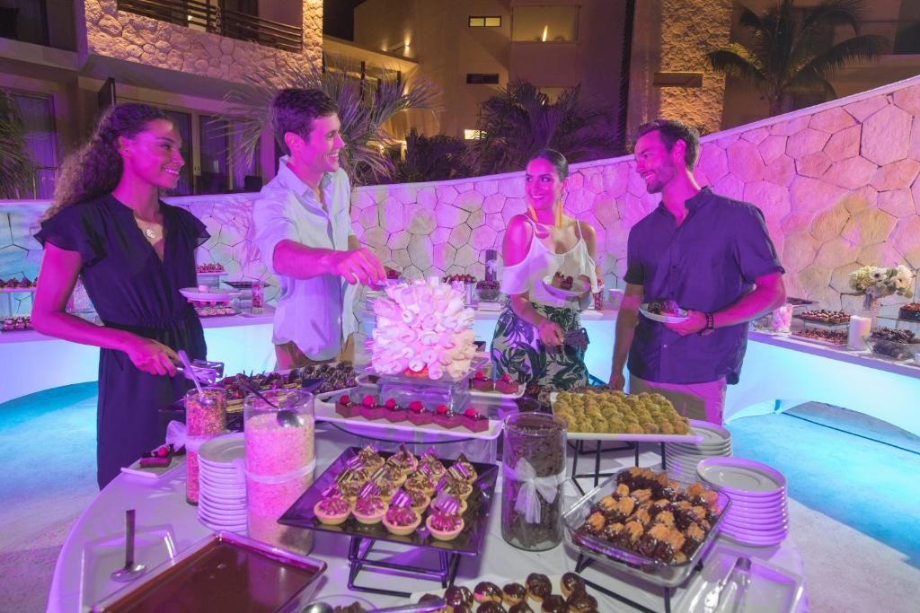 Hideaway at Royalton Riviera Cancun, An Autograph Collection All- Inclusive Resort - Adults Only фото 40