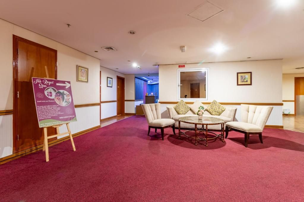Panorama Grand Hotel Dubai фото 20