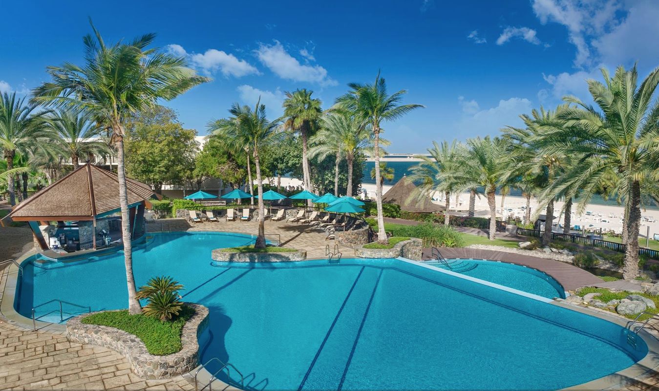 JA Palm Tree Court фото 7
