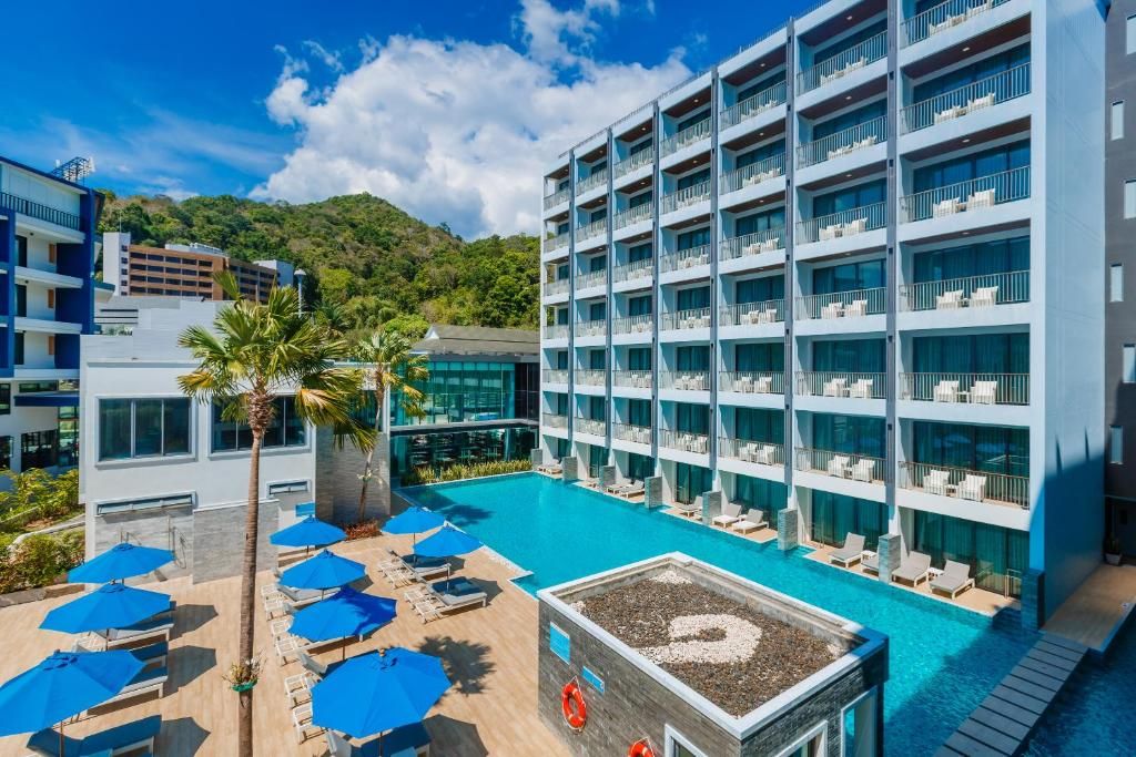 BlueSotel Krabi фото 5
