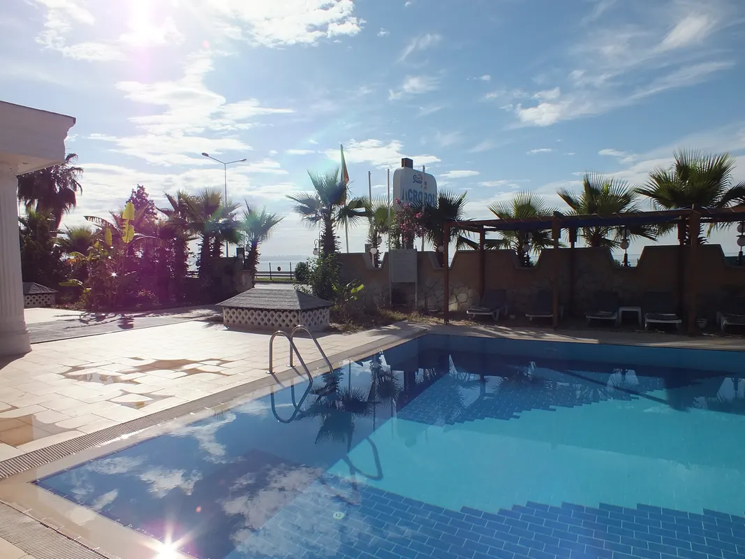 Acropol Beach Hotel фото 9