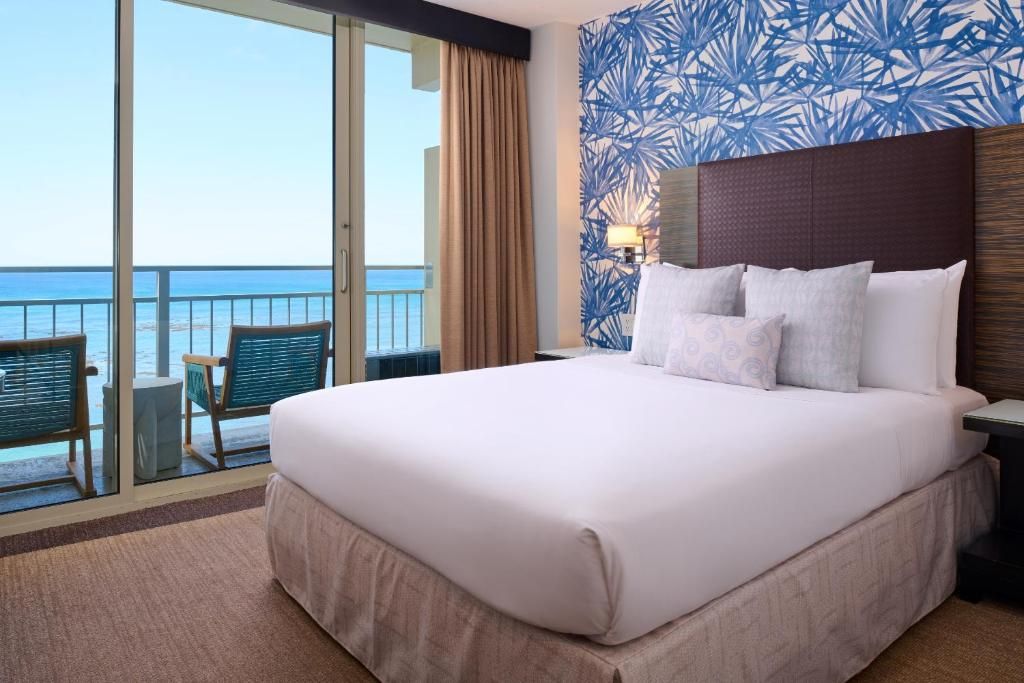 The New Otani Kaimana Beach Hotel фото 69