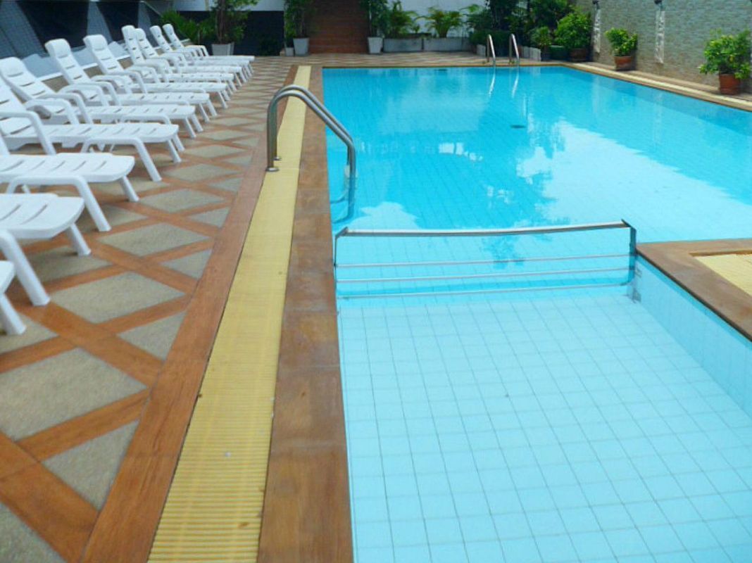 Sun City Pattaya Hotel фото 24