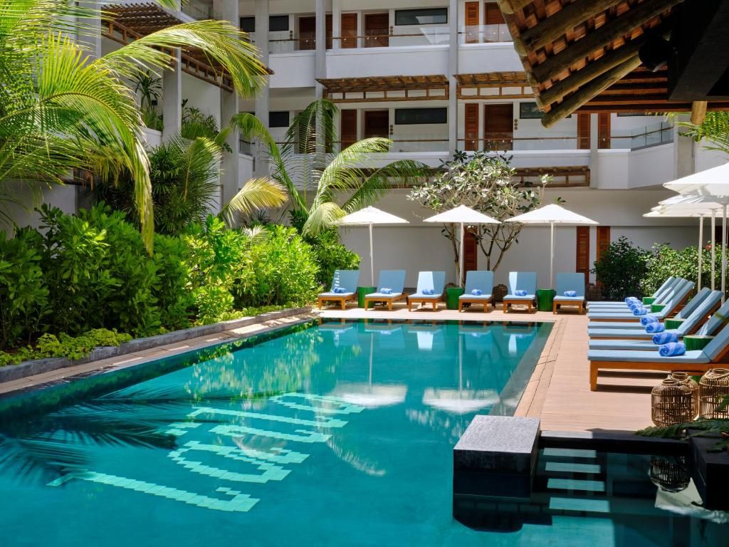 Laila, Seychelles, a Tribute Portfolio Resort фото 79