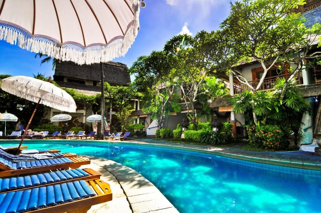 Sativa Sanur Cottages фото 41