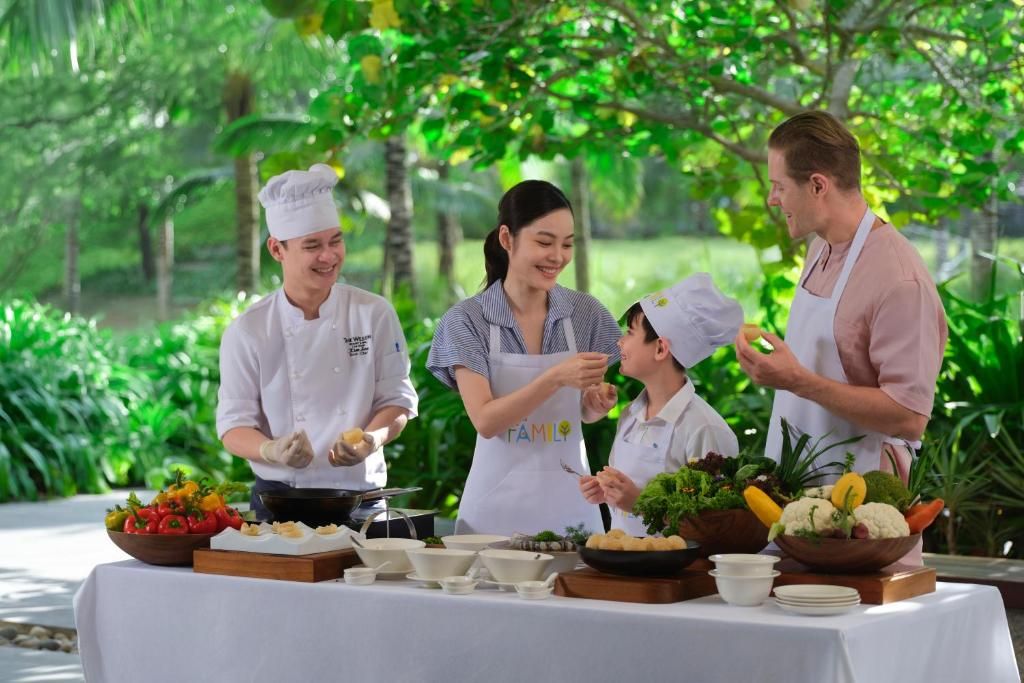 The Westin Resort & Spa Cam Ranh фото 80