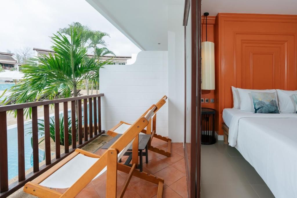 Arinara Beach Resort Phuket фото 145
