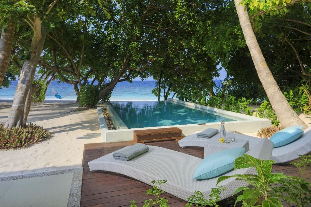 Dusit Thani Maldives фото 35