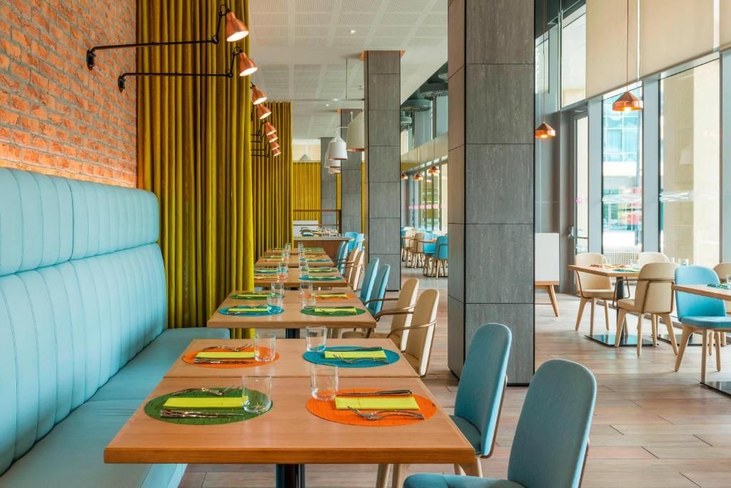 Aloft Al Ain фото 7