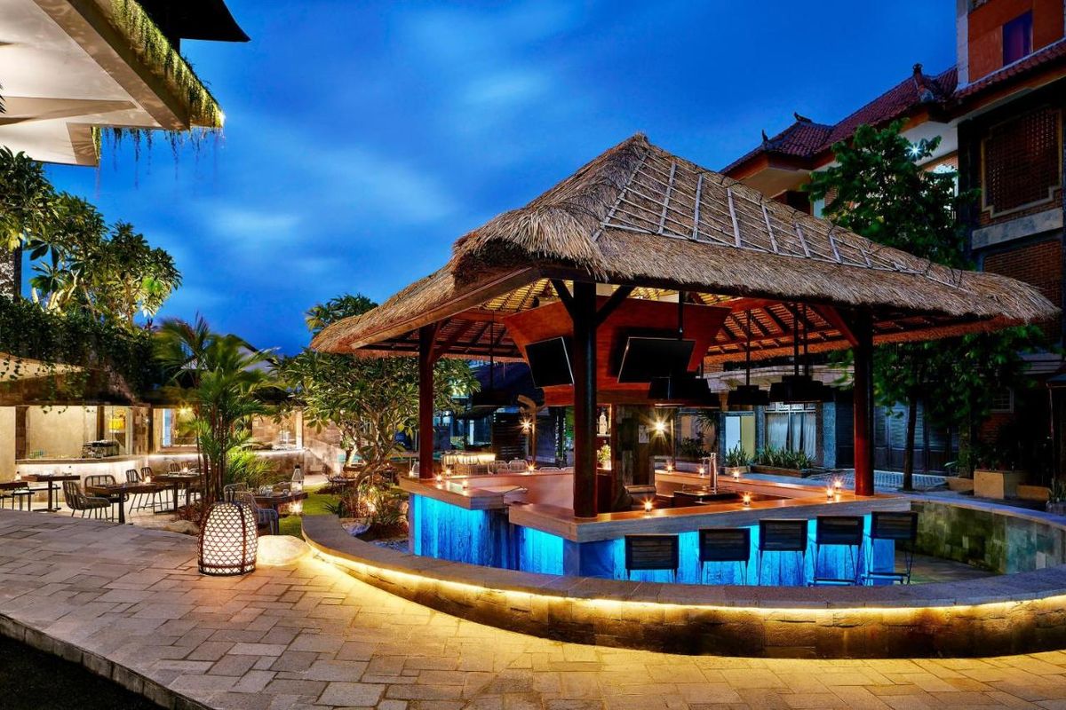 Four Points by Sheraton Bali, Kuta фото 13