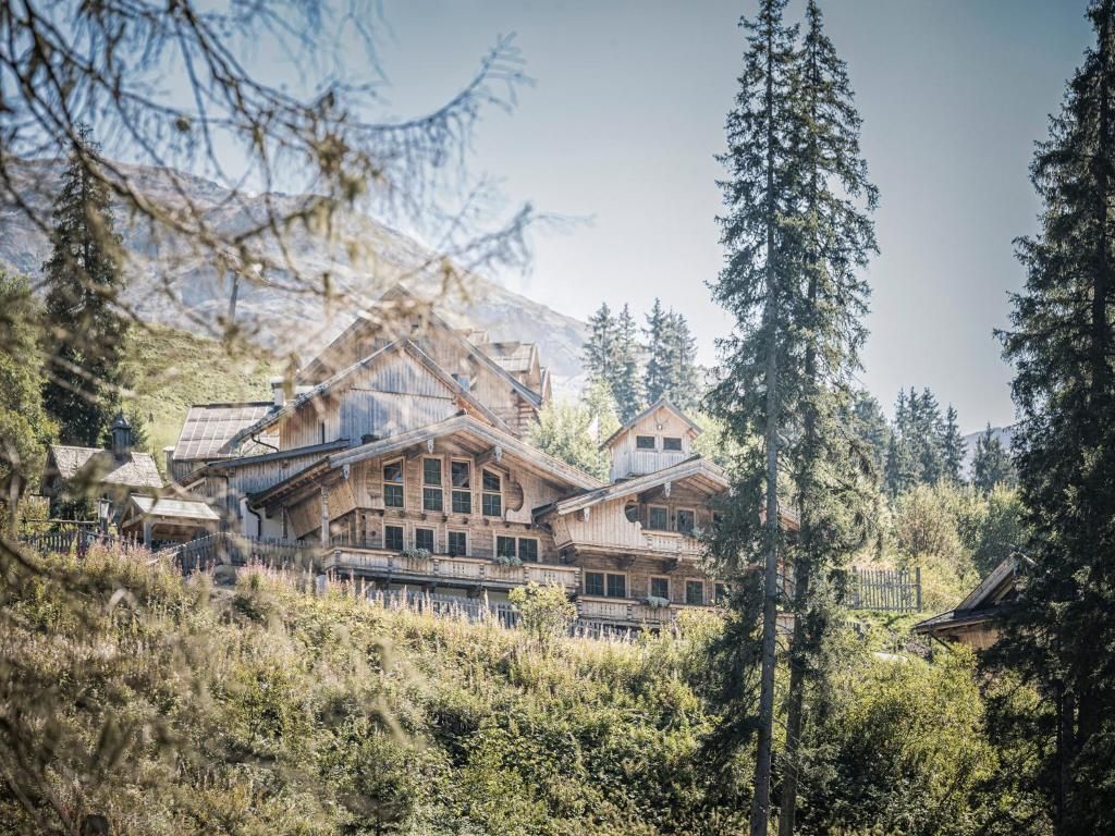 Апарт-отель «Appart Montana Hochfugen» фото 17
