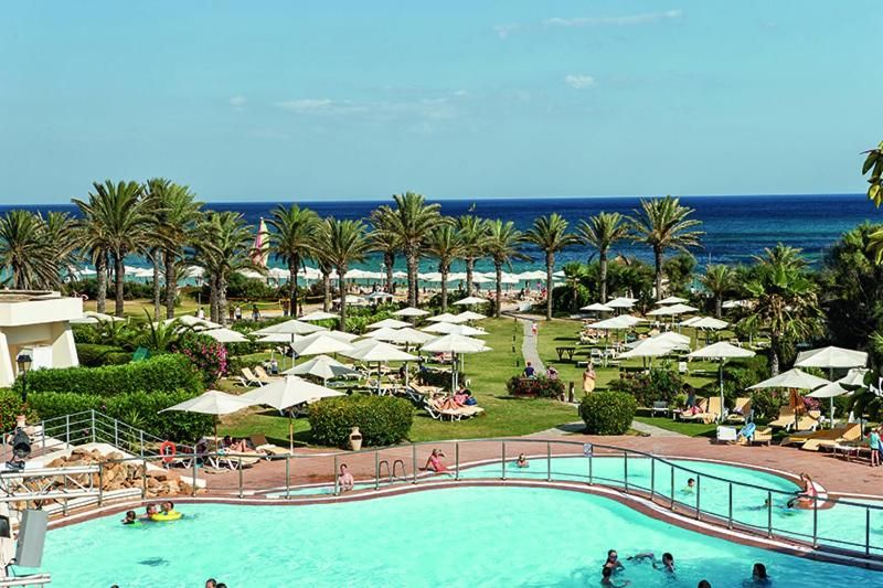 Calimera Delfino Beach Resort & Spa фото 73