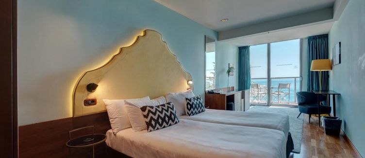 Фото отеля Eurostars Queen of Montenegro