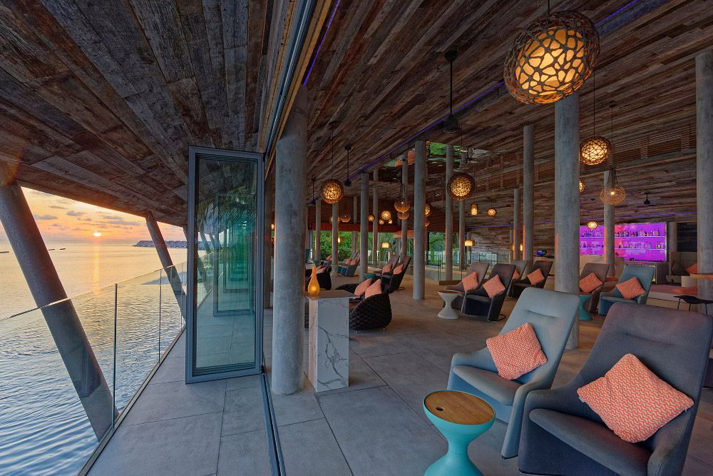 Niva Kuramathi Maldives фото 107