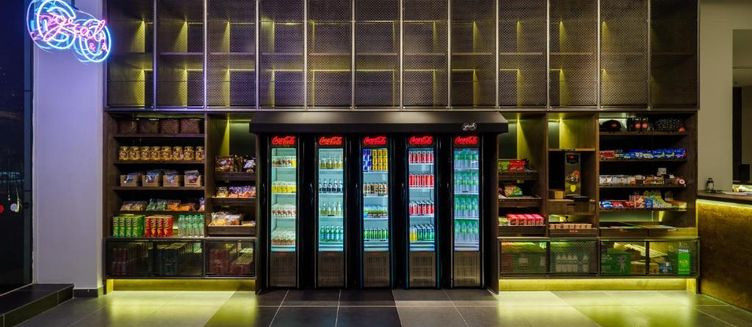 Фото отеля Tune Hotel Klia-Klia2, Airport Transit