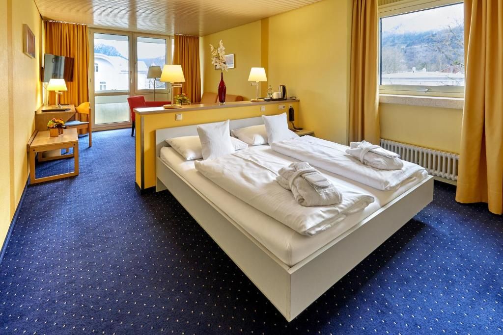 Hotel Bayern Vital фото 28