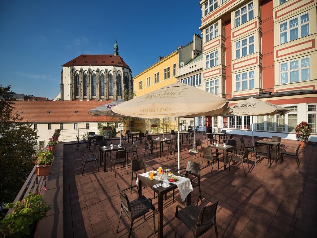 EA Hotel Julis фото 3