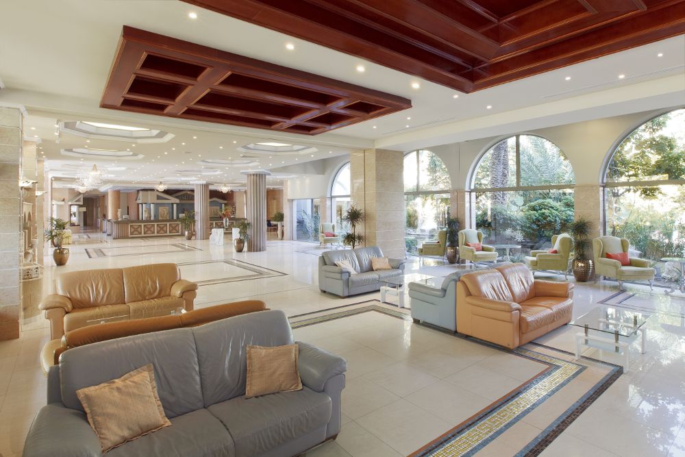 Atrium Palace Thalasso Spa & Villas фото 18