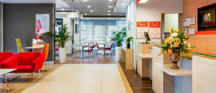 Фото отеля Ibis Izmir Alsancak